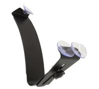 Didiseaon Repose-pieds de Guitare Réglable Ventouses en Caoutchouc Support de Jambe Ergonomique pour Guitare Classique et Acoustique Siège Portable Noir pour Musicien Assis