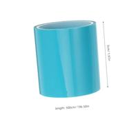 Didiseaon Ruban Adhésif Résine UV sans Trace Ruban Haute Température pour Accessoires Bijoux Surface Uniforme pour Moulage Cristal DIY