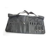 Didiseaon Sac Banane Maquillage Professionnel Portable avec Ceinture Réglable et Multiples Poches pour Pinceaux et Outils Trousse Maquillage Voyage Pratique et Organisée