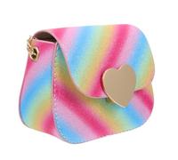 Didiseaon Sac Bandoulière Rétro Cuir PU Léger et Pochette Polyvalente pour Femme pour Shopping Sorties et Usage Quotidien Design Mode avec Chaîne Ajustable