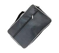 Didiseaon Sac de Transport pour Lyre Épais et Pratique Housse Acoustique Polyester avec Rembourrage Sac et Durable pour Instruments de Musique Conçu pour Lyres Cordes pour Transport