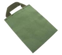 Didiseaon Sac Lesté Vide Toile Robuste avec Poignée Portable pour Yoga Pilates et Entraînement Musculaire Sac Poids Ajustable pour Fitness et Exercices de Renforcement