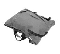 Didiseaon Sacoche à Dessin A3 Légère et Résistante pour Artistes, Bretelles Portables, Paquet de Rangement Pratique Gris, Mallette d'artiste pour Voyage et Sorties Créatives