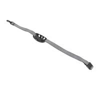 Didiseaon Sangle de Menton pour Casque Chantier et Ceinture de Protection pour Casque Rigide avec Élasticité Confortable pour Ouvriers du Bâtiment