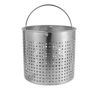 Didiseaon Seau de Récupération de Résidus de Thé Encastré en Acier Inoxydable 201 Poubelle Intégrée à Séparation Humide et Sèche Filtre à Thé en Maille Métallique Cuisine et Bureau Gain