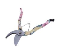 Didiseaon Sécateur de Jardin Professionnel Imprimé à Poignée Ergonomique Cisailles à Branches et Fleurs Outil de Jardinage Pratique et Résistant Coupe Branches Facile pour Usage Domestique