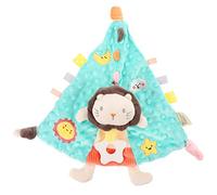 Didiseaon Serviette Apaisante Pour Bébé Lionceau En Coton Doux, Jouet De Dentition Sûr Et Lavable, Pour Accompagner Le Sommeil Et Stimuler Le Développement Sensoriel Du Nourrisson, Présent