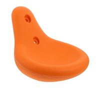 Didiseaon Siège Balançoire Installation Facile pour Garçon et Filles en Plastique Résistant aux Intempéries pour Aire de Jeux Extérieure et Jardin
