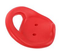 Didiseaon Siège de Tricycle Garçon Fille Robuste et Remplaçant pour Denfant avec Vis Adapté Aux Poussettes et Tricycles Facile à Nettoyer et à Lusure Assise Confortable Rouge Épaissie