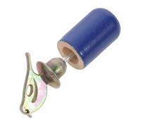 Didiseaon Sifflet Oiseau Réaliste Bleu Simulateur de Chants Oiseaux Éducatif Sûr pour Entraînement Jeux Interactifs et Fêtes Plein Air