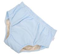 Didiseaon Sous-vêtement Incontinence Lavable pour Seniors Coton Respirant Imperméable et Résistant Facile à Enfiler et Réutilisable Protection Urinaire pour Hommes et Femmes