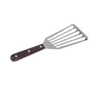 Didiseaon Spatule à Barbecue et Pelle à Steak Acier Inoxydable Spatule Ajourée pour Poisson Frit et Morceaux de Viande