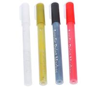 Didiseaon Stylos à Vernis à Ensemble de Stylos Nail Art Pointe Fine pour Points Lignes Pétales Art