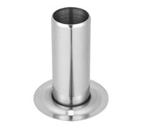 Didiseaon Support à Poulet Grillé en Acier Inoxydable 304, Outil De Rôtissage Extérieur pour Barbecue Camping, Étagère Robuste Fond Plat pour Poulet Bière, Facile à Transporter Nettoyer