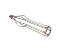 Didiseaon Support de Cuisson Acier Inoxydable pour Canard Outil de Maintien de Forme pour Canard de Pékin Prévient Fuites Huile pour Cuisine à Restauration