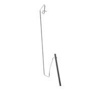 Didiseaon Support de Fil pour Machine à Coudre Porte Bobine Unique Compatible Grandes et Petites Pratique Enchevêtrement pour Accessoires Couture Vintage