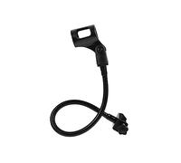 Didiseaon Support de Microphone Flexible Étagère Pratique pour Micro Bras Col de Cygne et Détachable pour Enregistrement Podcasts et Présentations Remplacement