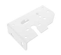 Didiseaon Support Mural pour Auvent Rétractable en Métal Robuste Base de Fixation pour Store de Terrasse Support Latéral Gauche Installation Facile pour Pergola et Couverture Extérieure