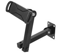 Didiseaon Support Mural pour Téléphone Support Réglable Multi Angle pour Tablette pour Bureau Chambre et Cuisine Rotatif pour Visionnage Confortable Parfait pour Regarder des et Prendre des