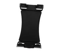 Didiseaon Support Plastique Rotatif pour Téléphone et Tablette Clip Double Traction Flexible avec Interface Compatible Trépied et Perche Selfie