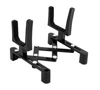 Didiseaon Support Pliant pour Violon Portable Stand et Support de Rangement Durable avec Mousse Haute Qualité Accessoire Pratique pour Violonistes