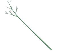 Didiseaon Support pour Plantes Grimpantes 100 Cm Tuteur en PP Robuste Forme Branches D’Arbre Cadre de Support de Tige Treillis Extérieur Balcon Jardin Accessoires de Jardin