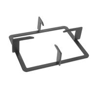 Didiseaon Support Rectangulaire Pour Cuisinière à Gaz, Support Antidérapant En Fonte, Résistant à La Chaleur, Pour Pot à Lait, Accessoires Cuisine Pratiques