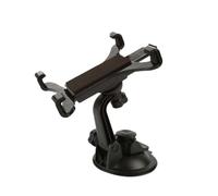 Didiseaon Support Tablette Voiture Rotatif Support PC Tablette pour GPS Accessoire Voiture Noir pour Tableau de Bord et Siège Arrière