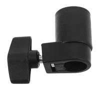 Didiseaon Système de Serrage Réglable pour Pupitre à Partitions Pince de Fixation 19 CM en Métal Compatible Accessoire de Rechange Robuste pour Maintien Stable Utilisation Concert et