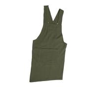 Didiseaon Tablier De Manucure Avec Poches Blouse De Jardinage Pour Femme Bretelles Croisées Dans Le Bavette De Barbecue Pour Homme Tablier De Travail De Cuisine Rétro Sans Couture De Style