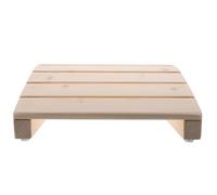 Didiseaon Tabouret Bois Garçon Fille Ergonomique pour Piano Marche Pied Confortable avec Coussin Améliore Posture et Technique pour Débutants Garçon Fille Maison et Classe