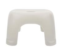 Didiseaon Tabouret Garçon Fille Petit Modèle Plastique Robuste Léger et Portable Tabouret Multifonction pour Salle de Bain Cuisine et Chambre Garçon Fille pour Changer Chaussures et Usage