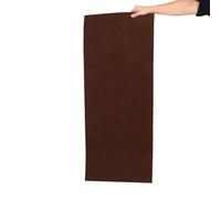 Didiseaon Tapis à Griffer Auto-Adhésif pour Chat 40X100 CM Marron Griffoir Mural ’Angle Tapis de Protection Solide Anti-Rayures pour Canapé et Meubles Adapté pour Intérieur et Salon