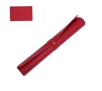 Didiseaon Tapis Antidérapant pour Machine à Coudre Cuir PU Étanche des Vibrations Stabilisateur pour Accessoires de Couture