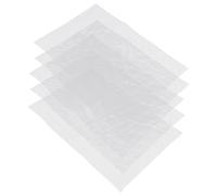 Didiseaon Tapis de Fond de Pot de Fleurs en Maille 5 Pièces Filtres en Fibre de Verre Anti-Fuite Respirants 20 X 30 Cm pour Bonsaï Jardinière Accessoires de Jardinage