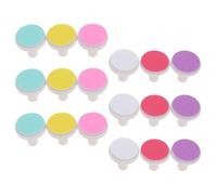 Didiseaon Têtes de Meulage en Papier Abrasif Lot de 18 pour de Bébé Sûres et Efficaces Lisses, pour Usage à Domicile des Nouveaux Parents