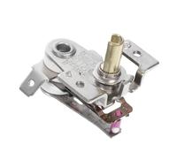 Didiseaon Thermostat Radiateur Électrique 16a 250v Commande Précise Température Réglable Chauffage Huile Usage Domestique Industriel