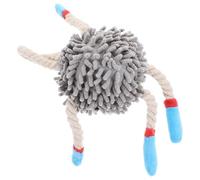 Didiseaon Tirer Le Son Chiens Peluche pour en avec Couineur Chiots et Interactif Stimulant Tirage pour Entraînement et Amusement Quotidien