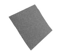 Didiseaon Tissu Tufté Antidérapant 50X50 CM pour Fabrication de Tapis Support Solide pour Tapis Tuftés Tissu pour Projets DIY Intérieur et Extérieur