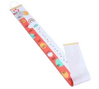 Didiseaon Toise Mesure Garçon Fille Animaux Décor Murale Garçon Fille Facile Accrocher