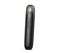 Didiseaon Tondeuse à Poils Nez et Oreilles Rechargeable pour Hommes Tête Double Lame Sécurisée sans Fil Facile à Nettoyer Coupe Précise et Confortable