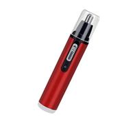 Didiseaon Tondeuse Électrique Rechargeable Usb Multifonctions Pour Poils De Nez Et Sourcils Coupe Ergonomique Arrondie Moteur Silencieux Appareil De Soin Personnel Compact Pour Visage