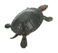 Didiseaon Tortue Réaliste pour Décoration de Ornemental Simulacre