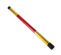 Didiseaon Tube de Rangement Cylindrique Portable pour Baguette de Chef d'Orchestre Anti-Poussière Adapté aux Orchestres Chœurs