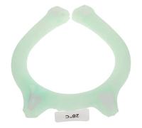 Didiseaon Tube De Refroidissement Cou Été 28°c Vert Rafraîchissant Portable Pour Temps Chaud Accessoires De Confort Soulagement Chaleur Estivale Pour Adultes Et Garçon Et Filles