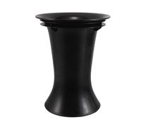 Didiseaon Tubes D’évent Bass-Reflex pour Haut-parleurs 8 Pouces, Connecteurs Tubulaires Noirs, Accessoires DIY pour Caissons de Basses et Ports D’Enceinte, Optimisation Sonore Vibrations,