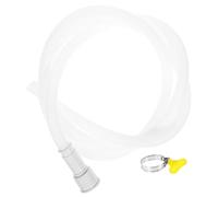 Didiseaon Tuyau Arrivée Eau Pour Lave-linge Tuyau Eau Pour Machine à Laver Joint Facile Et Sûr