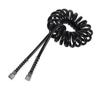 Didiseaon Tuyau De Pulvérisation Spiralé De Rechange Tube Flexible à Ressort Pour Appareil De Beauté Accessoire De Nettoyage Profondeur Pour Peau