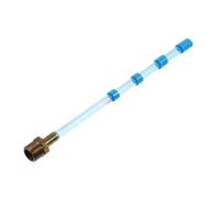 Didiseaon Tuyau Flexible Rotatif pour Nettoyage Voiture Raccord Étanche Flexible et Facile à Assembler Outil Pratique pour Dépoussiérage et Entretien Auto