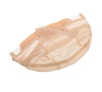 Didiseaon U-shaped Elastic Mesh Dome Wig Cap With Adjustable Straps Breathable Stretch Hair Net For Women Weaving And Wig Making Accessories